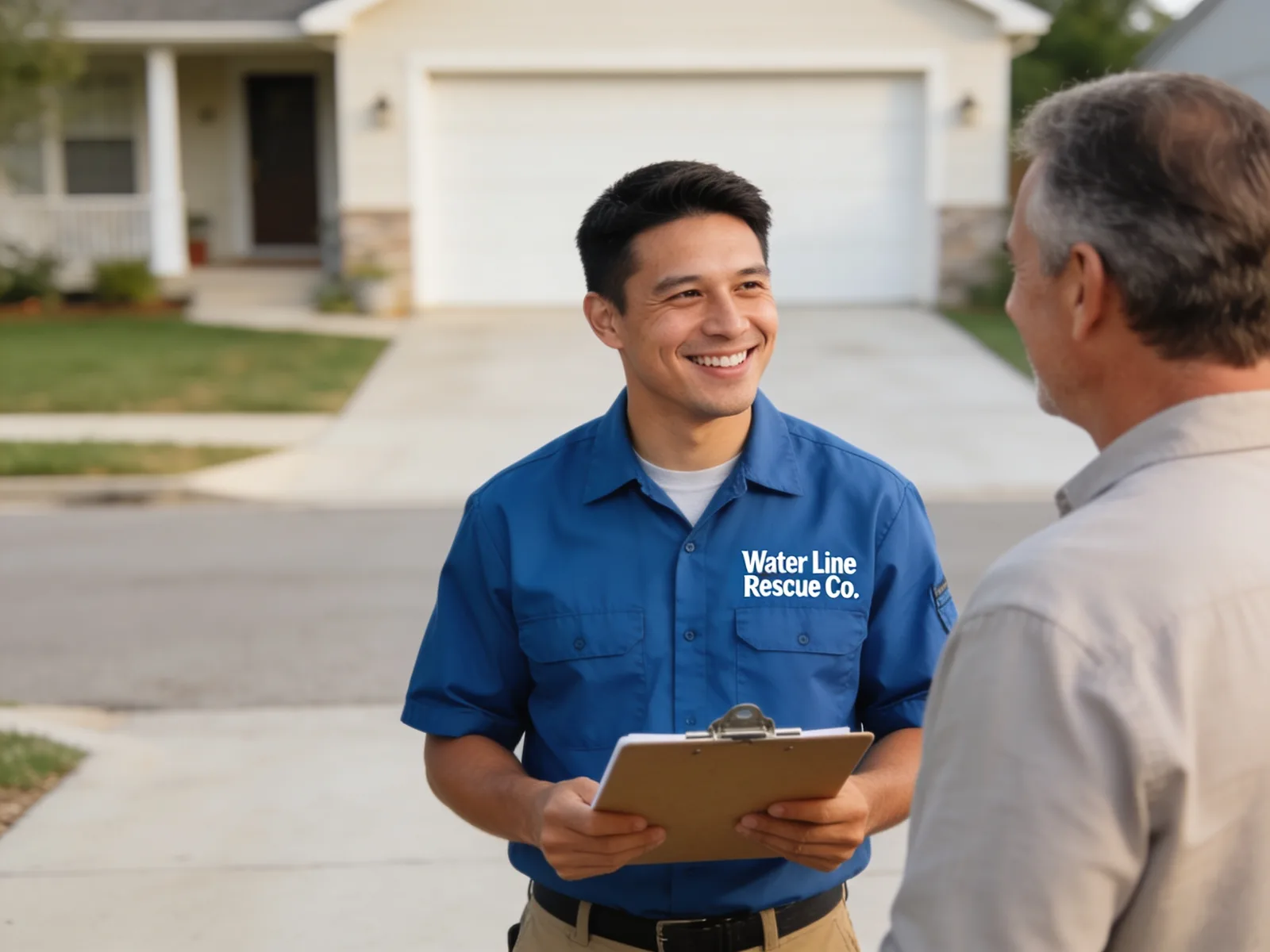 Water Line Repair Bridgeville, CA FAQs